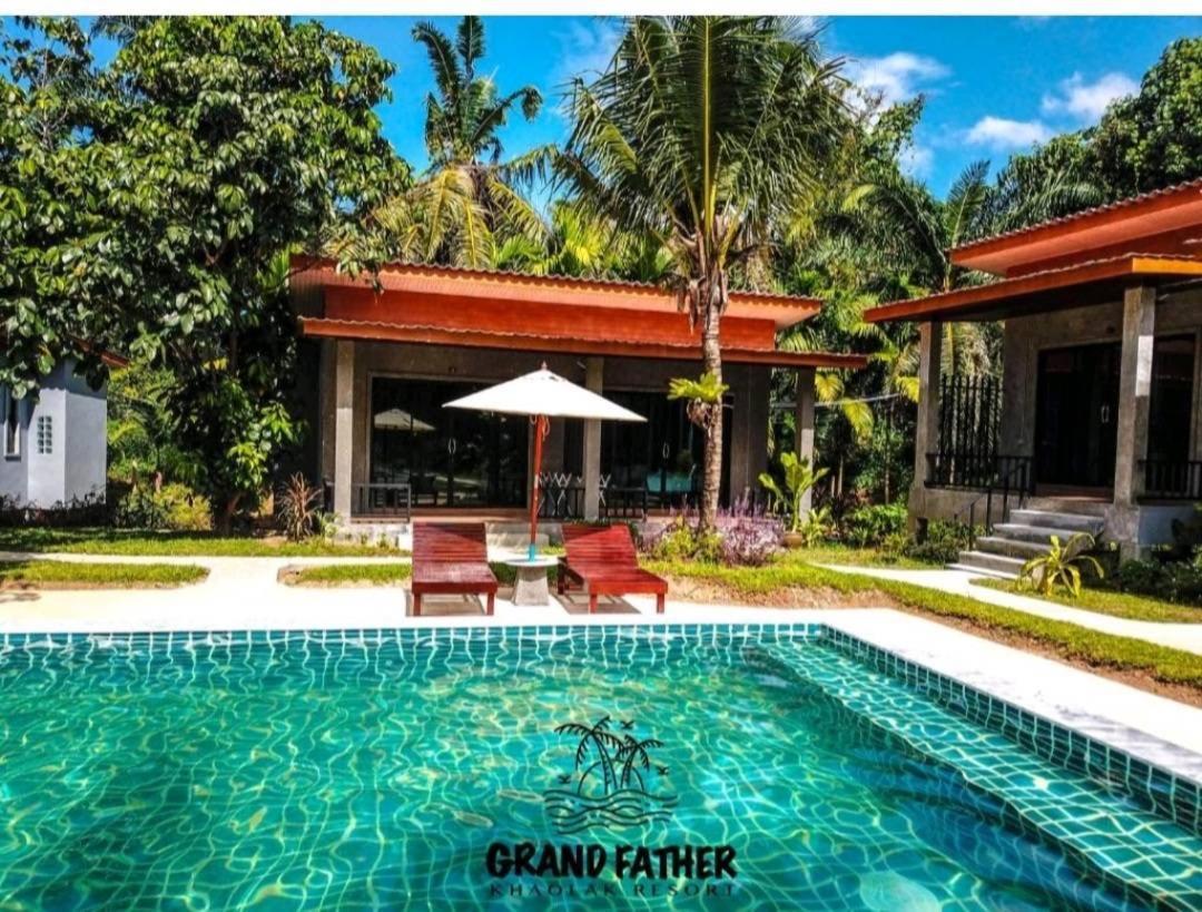 Grandfather Khaolak Resort Khao Lak Buitenkant foto